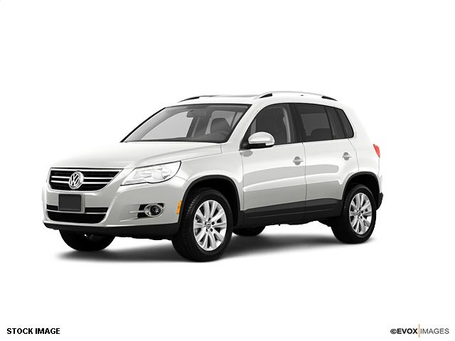 Photo of 2010 Volkswagen Tiguan