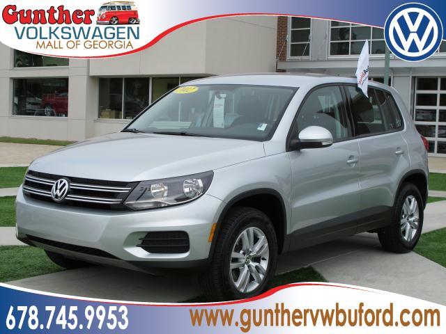 Photo of 2012 Volkswagen Tiguan