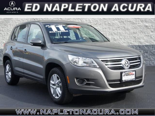 Photo of 2011 Volkswagen Tiguan