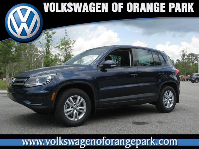 Photo of 2012 Volkswagen Tiguan