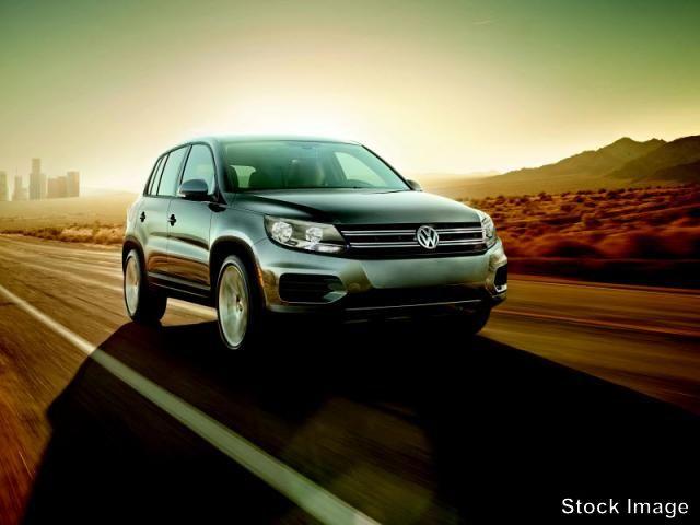 Photo of 2012 Volkswagen Tiguan