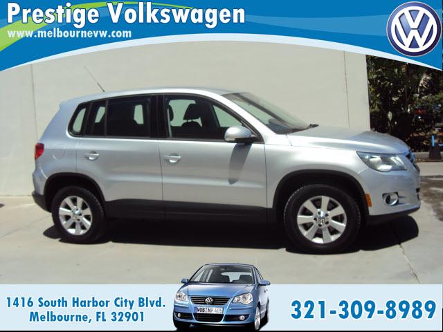 Photo of 2010 Volkswagen Tiguan