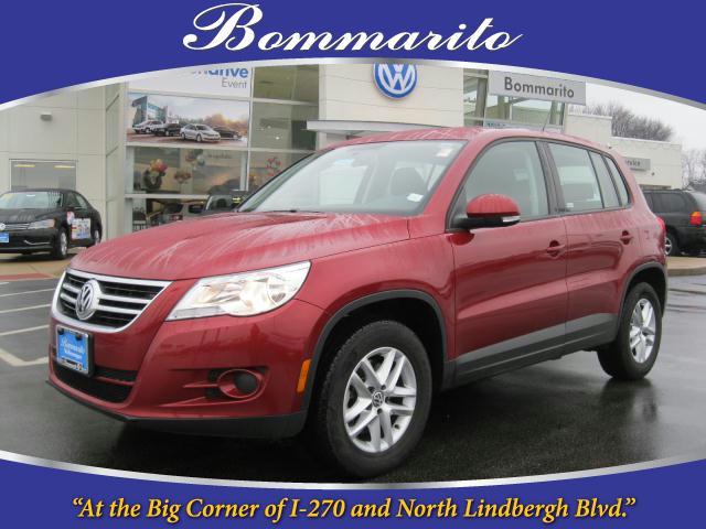 Photo of 2011 Volkswagen Tiguan