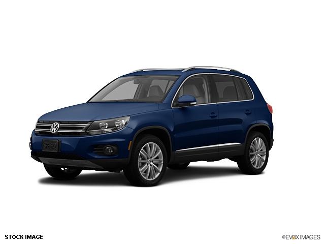 Photo of 2012 Volkswagen Tiguan