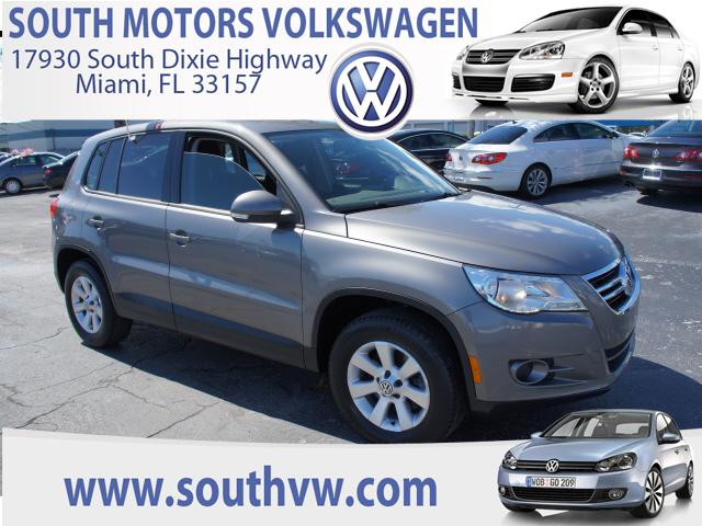 Photo of 2009 Volkswagen Tiguan