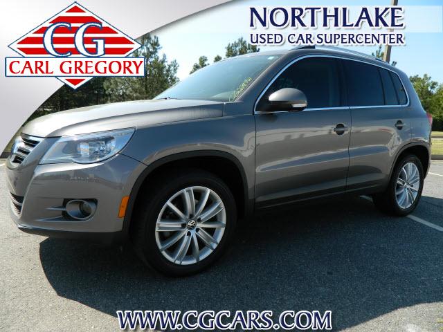 Photo of 2009 Volkswagen Tiguan