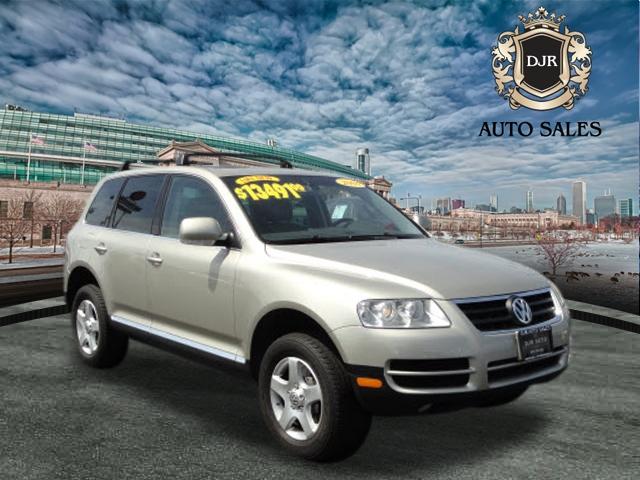 Photo of 2004 Volkswagen Touareg