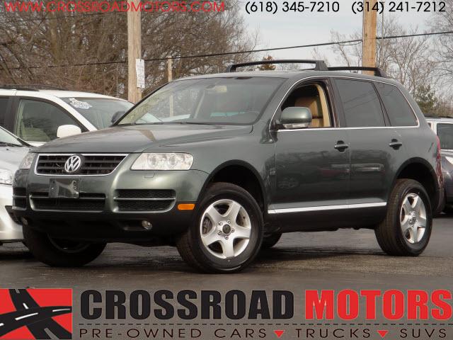 Photo of 2005 Volkswagen Touareg