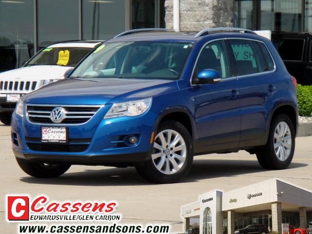 Photo of 2009 Volkswagen Tiguan