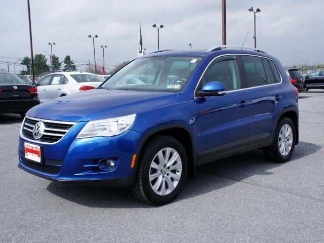 Photo of 2009 Volkswagen Tiguan