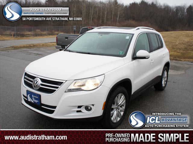 Photo of 2009 Volkswagen Tiguan