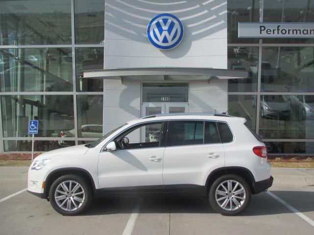 Photo of 2009 Volkswagen Tiguan