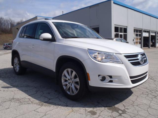 Photo of 2009 Volkswagen Tiguan