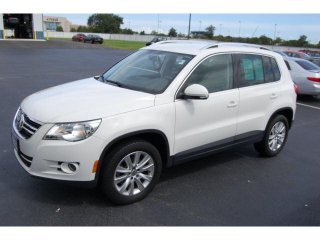 Photo of 2009 Volkswagen Tiguan