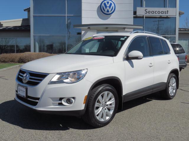 Photo of 2009 Volkswagen Tiguan