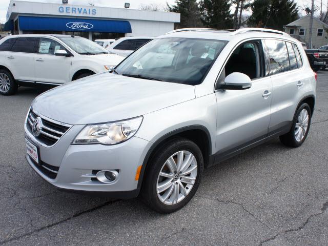 Photo of 2009 Volkswagen Tiguan