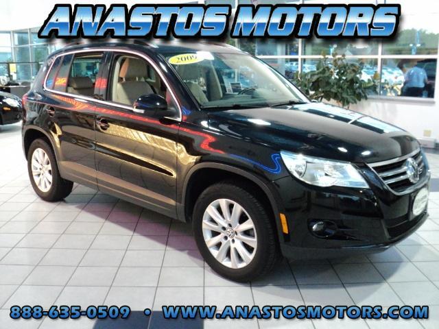 Photo of 2009 Volkswagen Tiguan
