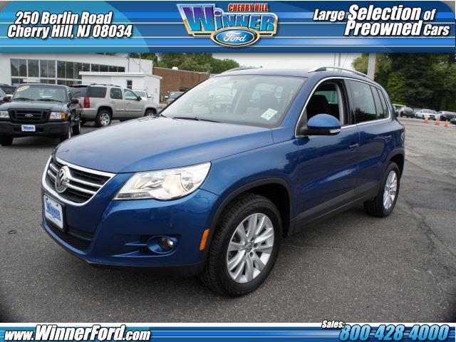 Photo of 2009 Volkswagen Tiguan