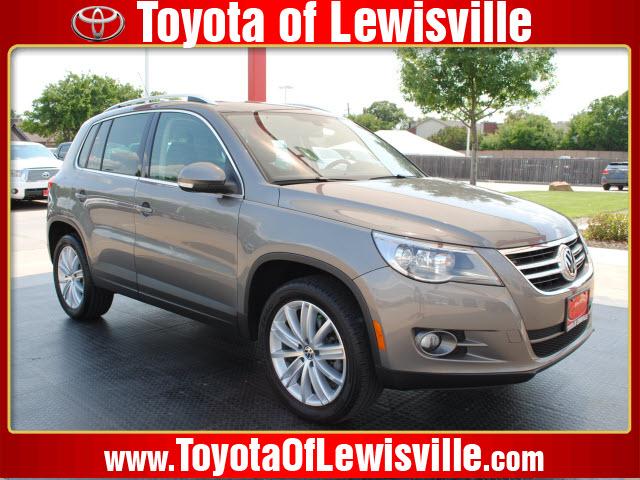 Photo of 2009 Volkswagen Tiguan