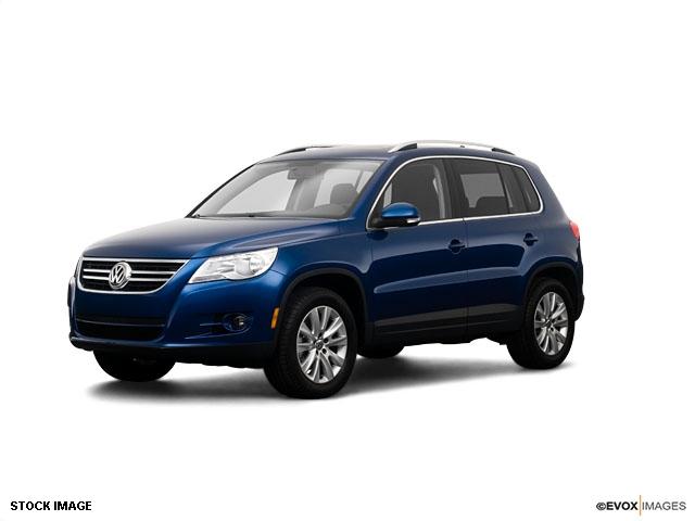 Photo of 2009 Volkswagen Tiguan
