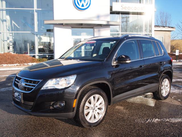 Photo of 2009 Volkswagen Tiguan