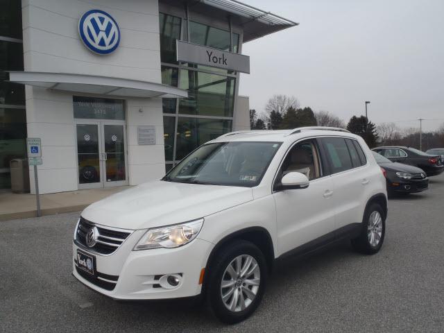 Photo of 2009 Volkswagen Tiguan