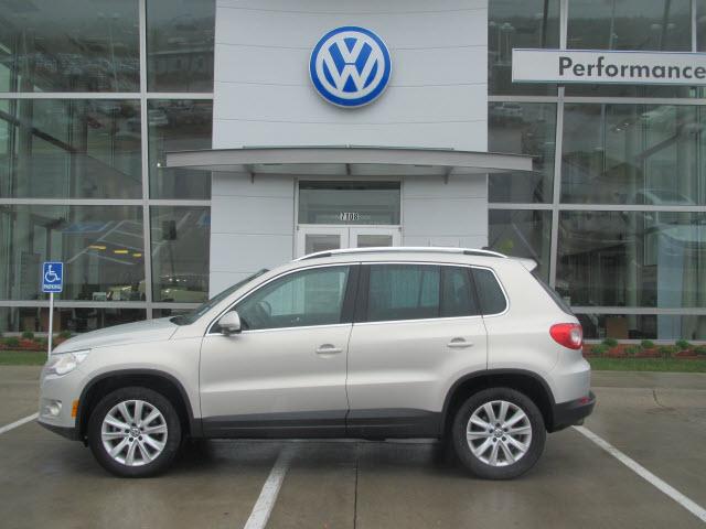 Photo of 2009 Volkswagen Tiguan La Vista Nebraska