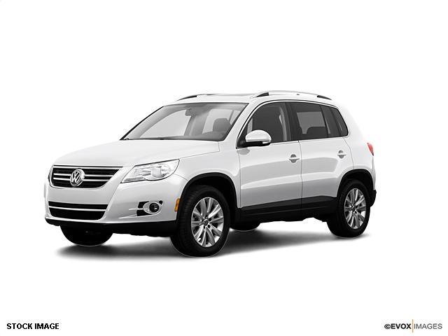 Photo of 2009 Volkswagen Tiguan