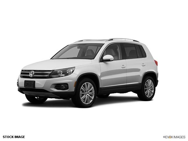 Photo of 2012 Volkswagen Tiguan