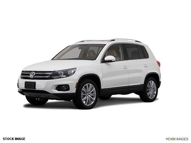 Photo of 2012 Volkswagen Tiguan