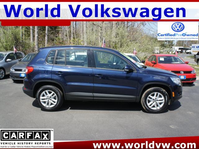 Photo of 2011 Volkswagen Tiguan