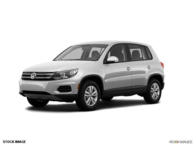 Photo of 2012 Volkswagen Tiguan