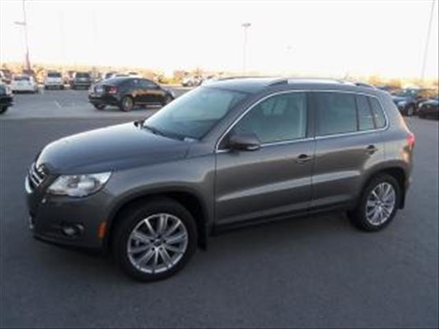 Photo of 2010 Volkswagen Tiguan