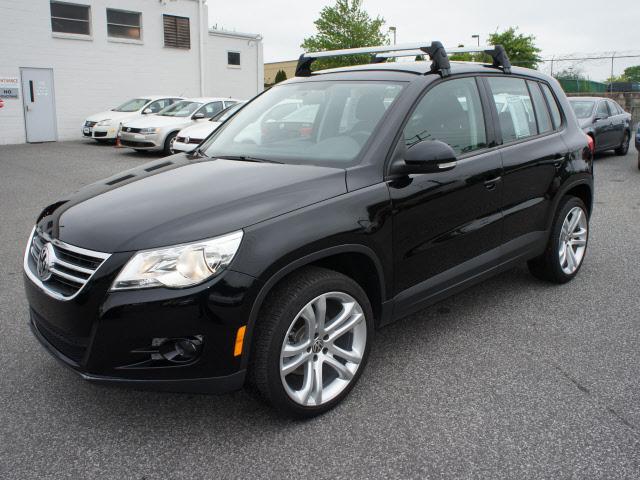 Photo of 2010 Volkswagen Tiguan