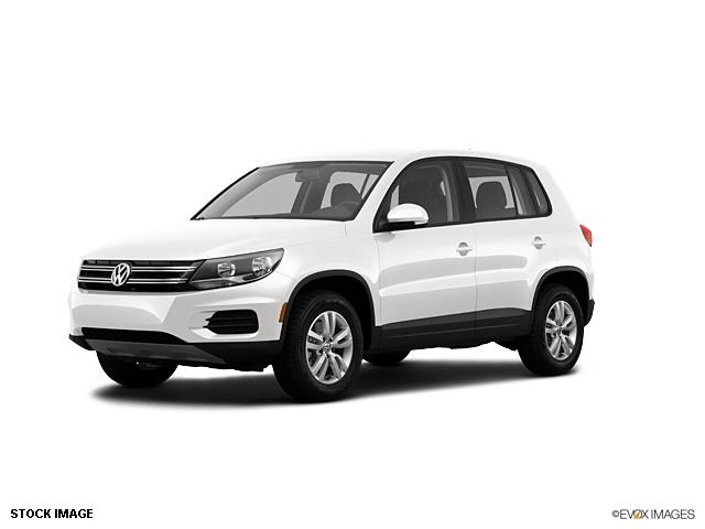 Photo of 2012 Volkswagen Tiguan