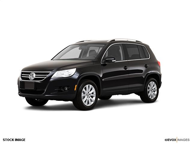 Photo of 2010 Volkswagen Tiguan