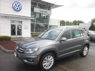 Photo of 2012 Volkswagen Tiguan