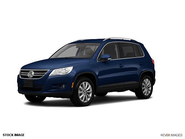 Photo of 2011 Volkswagen Tiguan
