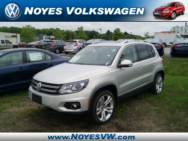 Photo of 2012 Volkswagen Tiguan