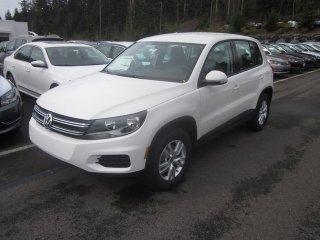 Photo of 2012 Volkswagen Tiguan