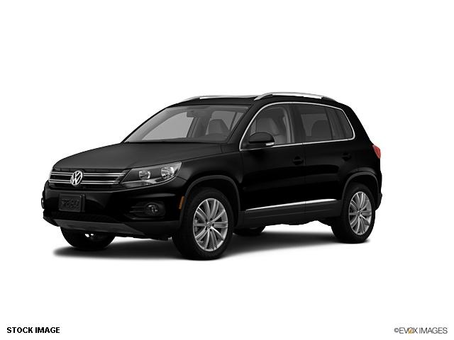 Photo of 2012 Volkswagen Tiguan