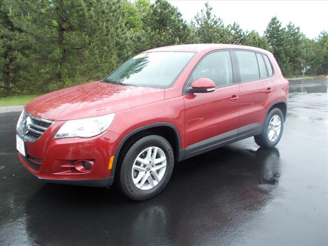 Photo of 2011 Volkswagen Tiguan