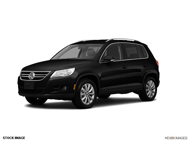 Photo of 2011 Volkswagen Tiguan