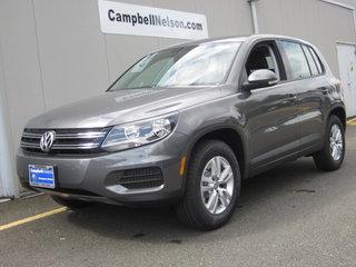Photo of 2012 Volkswagen Tiguan