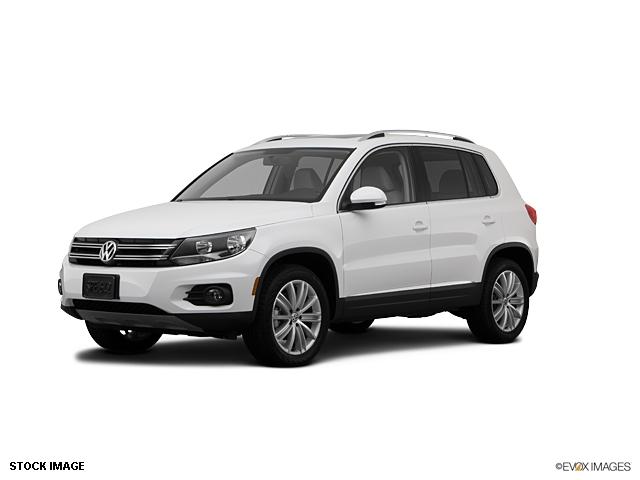 Photo of 2012 Volkswagen Tiguan