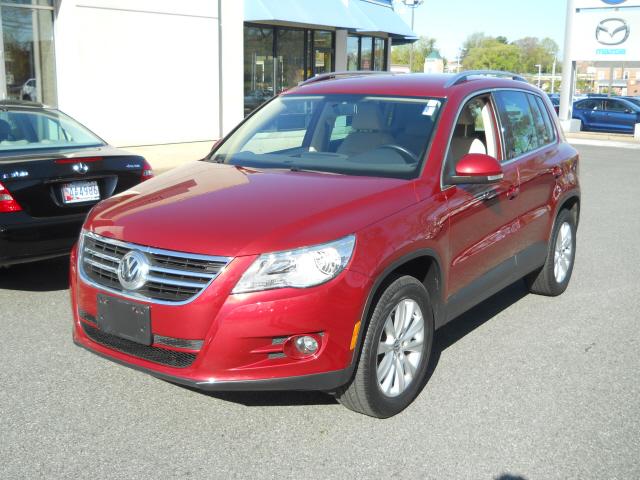 Photo of 2009 Volkswagen Tiguan