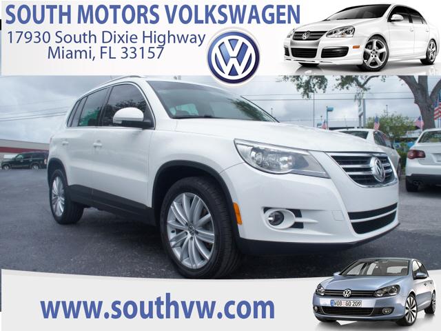Photo of 2010 Volkswagen Tiguan