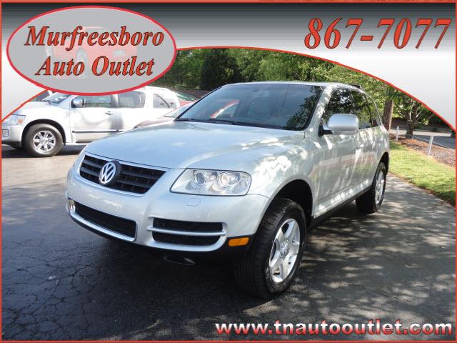 Photo of 2004 Volkswagen Touareg
