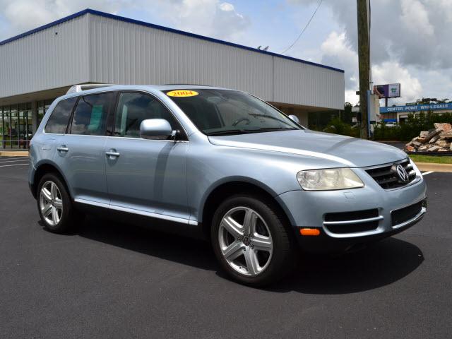 Photo of 2004 Volkswagen Touareg