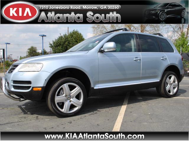 Photo of 2004 Volkswagen Touareg